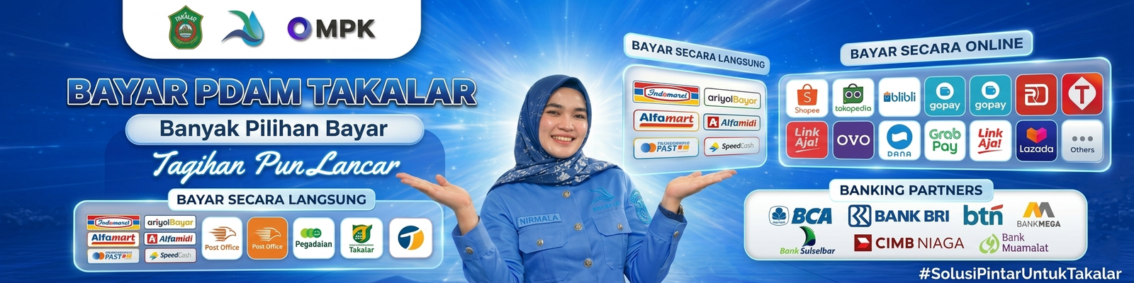 Banner SCM