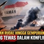 Pertempuran Houthi dan Pasukan Pemerintah Yaman Kembali Memanas, 63 Orang Tewas