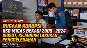 Kantor Pemkot Bekasi Digeledah Kejagung, Tata Kelola BUMD Migas Jadi Sorotan